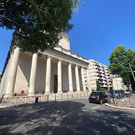 Logis Confortable - Accueillant Marseille Luaran gambar
