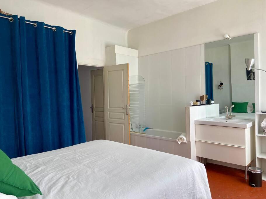 Logis Confortable - Accueillant Marseille Luaran gambar