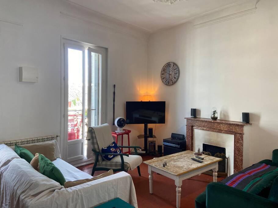 Logis Confortable - Accueillant Marseille Luaran gambar