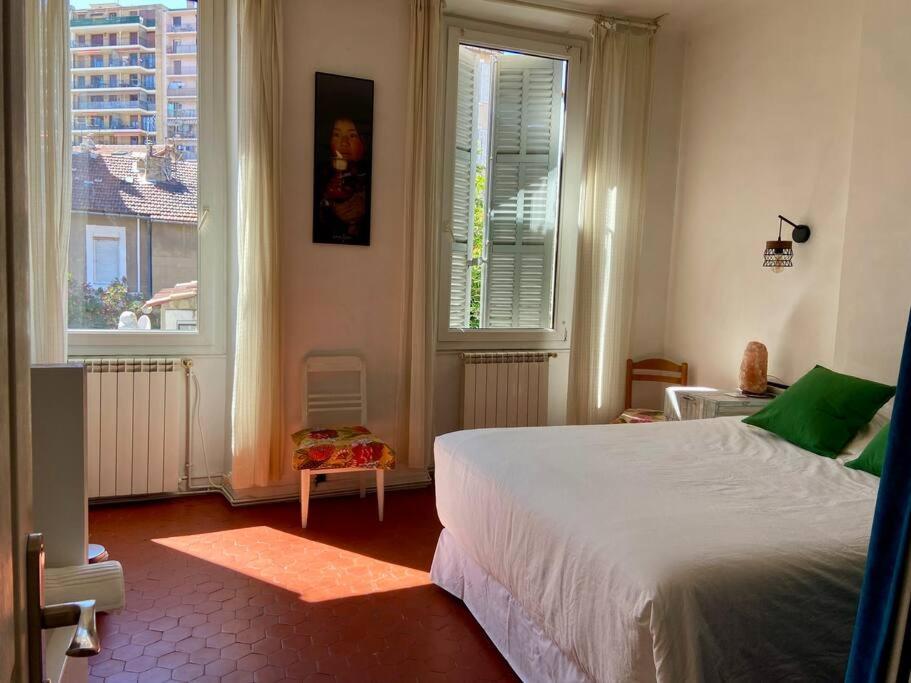Logis Confortable - Accueillant Marseille Luaran gambar