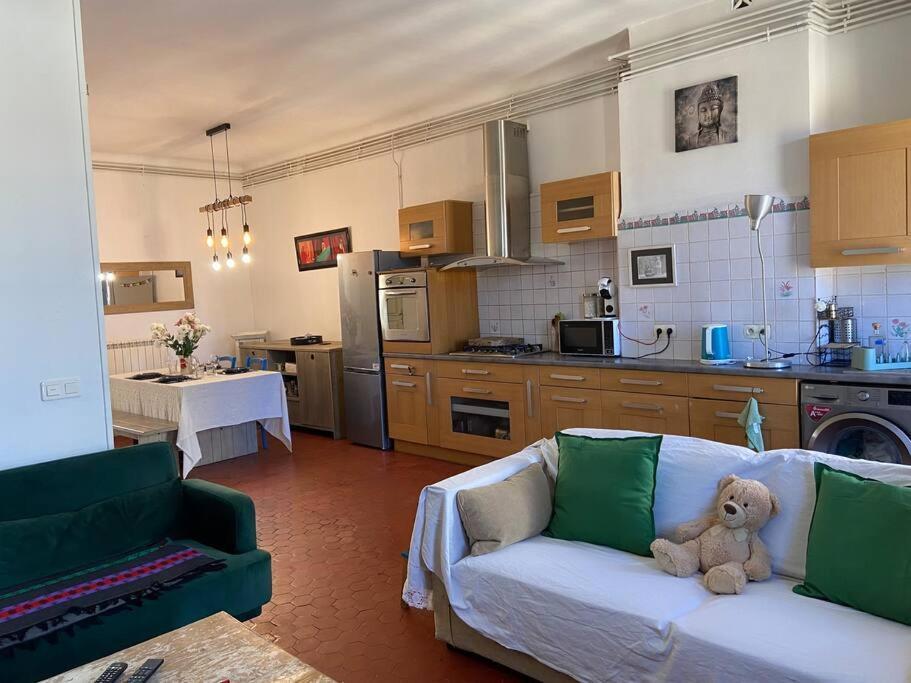 Logis Confortable - Accueillant Marseille Luaran gambar