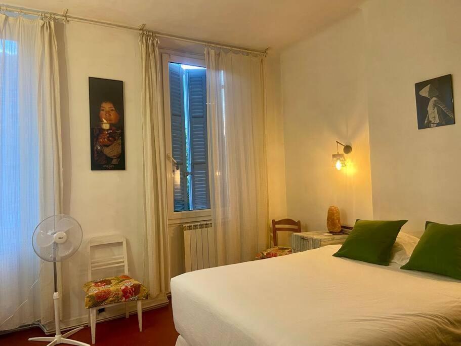 Logis Confortable - Accueillant Marseille Luaran gambar