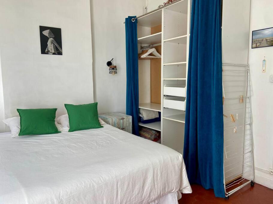 Logis Confortable - Accueillant Marseille Luaran gambar
